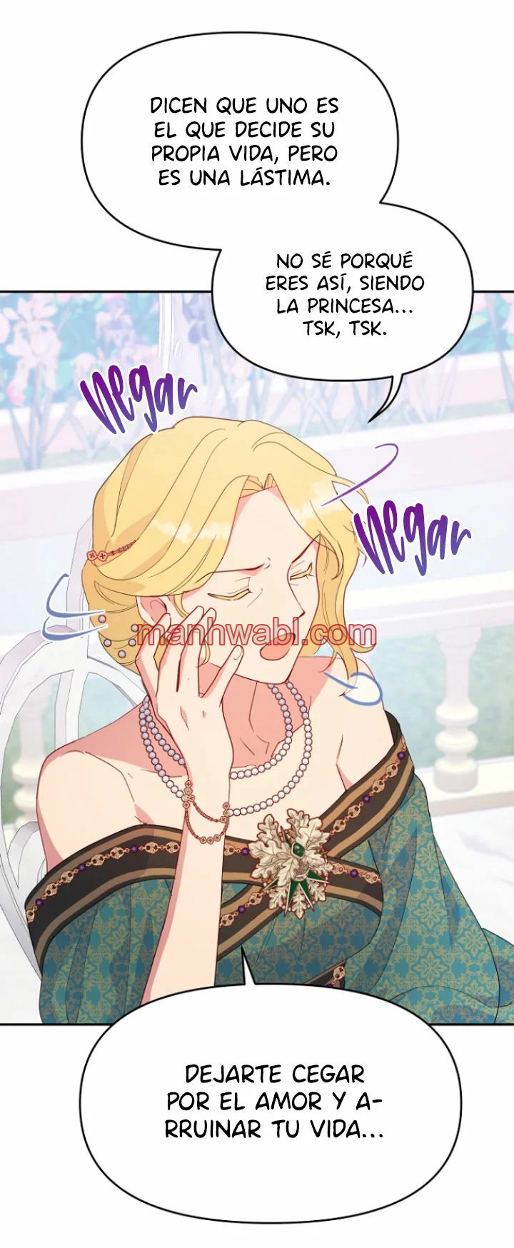 Olvídate De Mi Esposo Iré A Ganar Dinero - Capítulo 50 manhwa