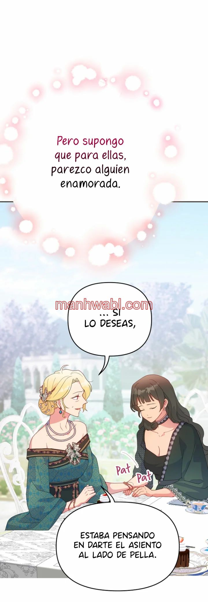 Olvídate De Mi Esposo Iré A Ganar Dinero - Capítulo 50 manhwa