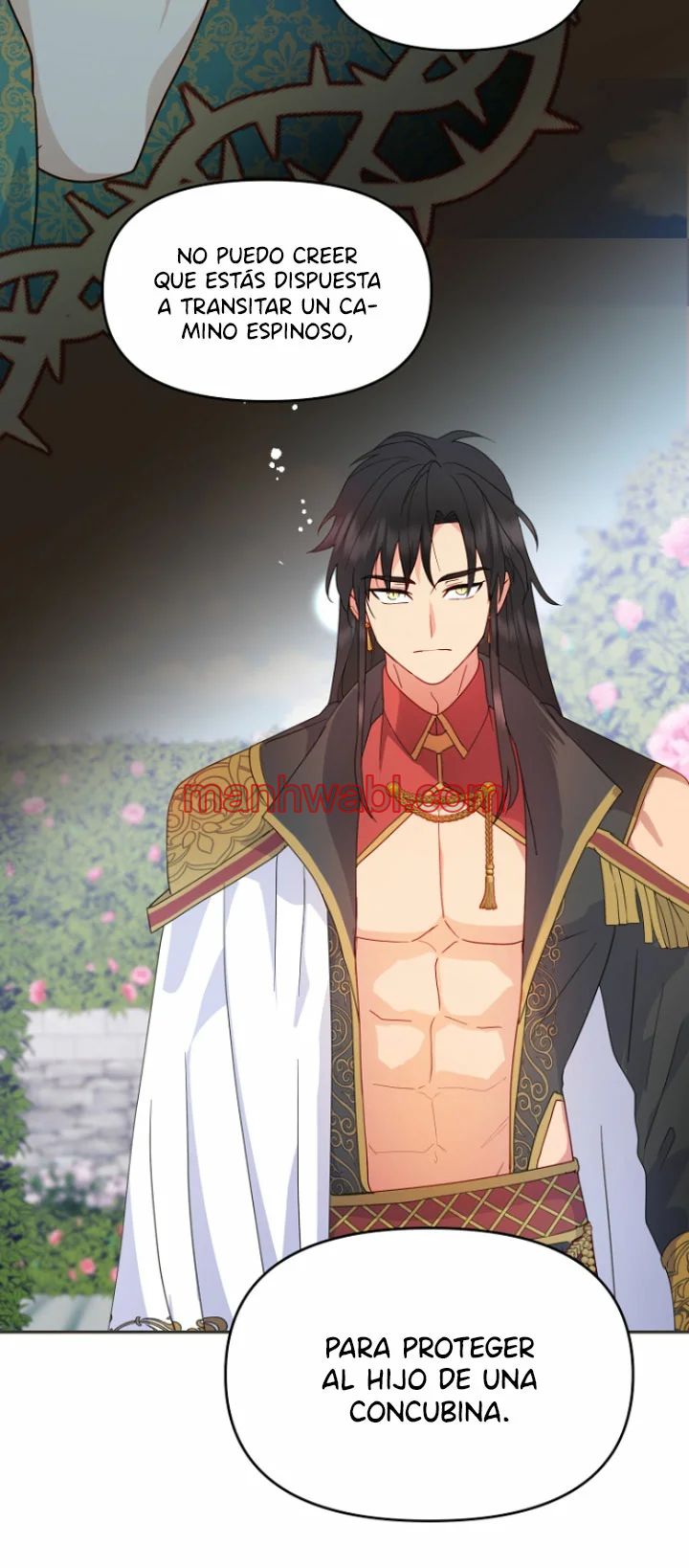 Olvídate De Mi Esposo Iré A Ganar Dinero - Capítulo 50 manhwa