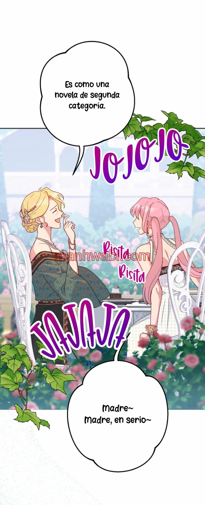 Olvídate De Mi Esposo Iré A Ganar Dinero - Capítulo 50 manhwa