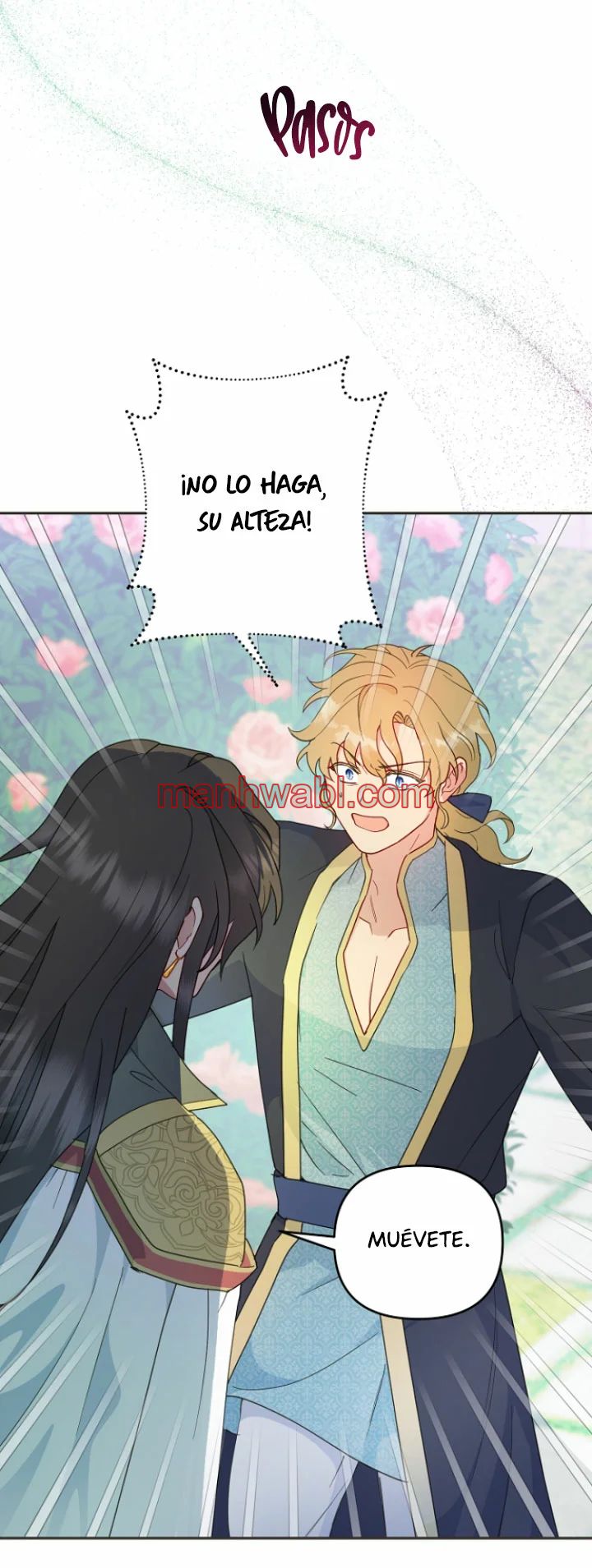 Olvídate De Mi Esposo Iré A Ganar Dinero - Capítulo 50 manhwa