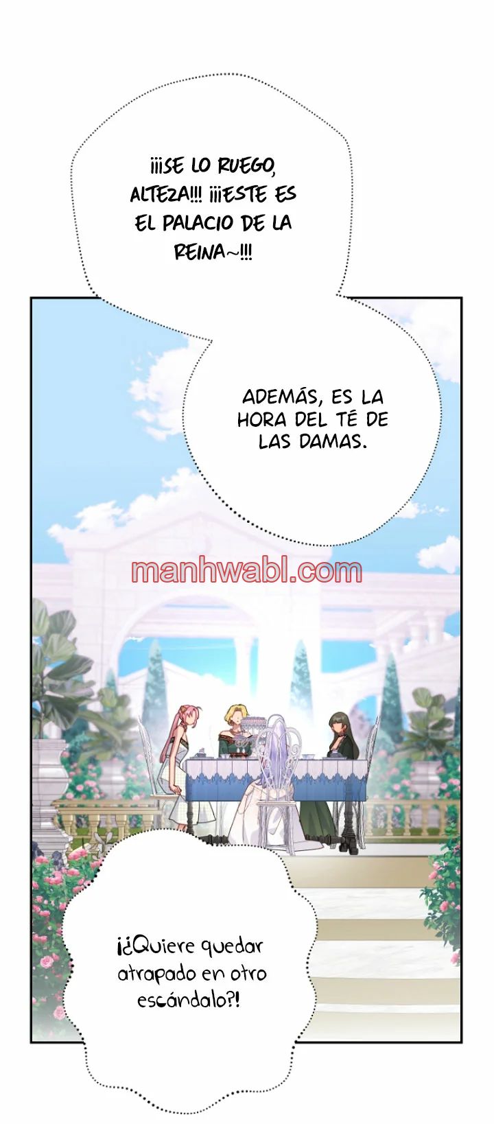 Olvídate De Mi Esposo Iré A Ganar Dinero - Capítulo 50 manhwa