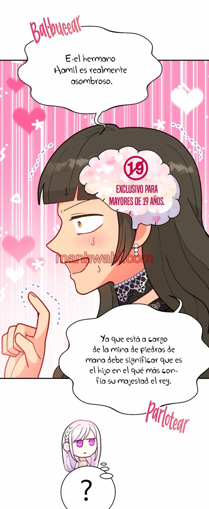 Olvídate De Mi Esposo Iré A Ganar Dinero - Capítulo 50_2 manhwa