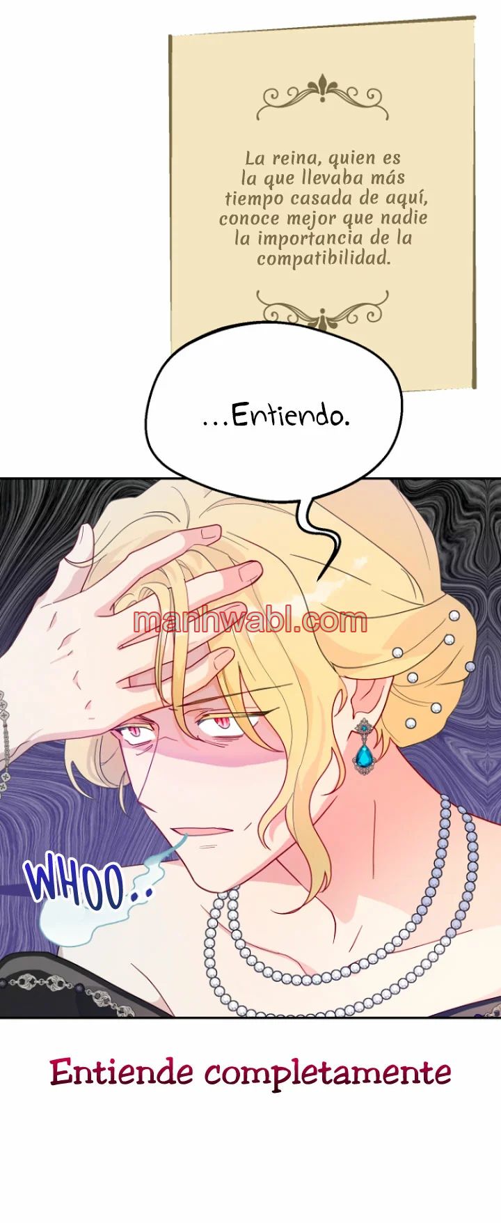 Olvídate De Mi Esposo Iré A Ganar Dinero - Capítulo 50_2 manhwa