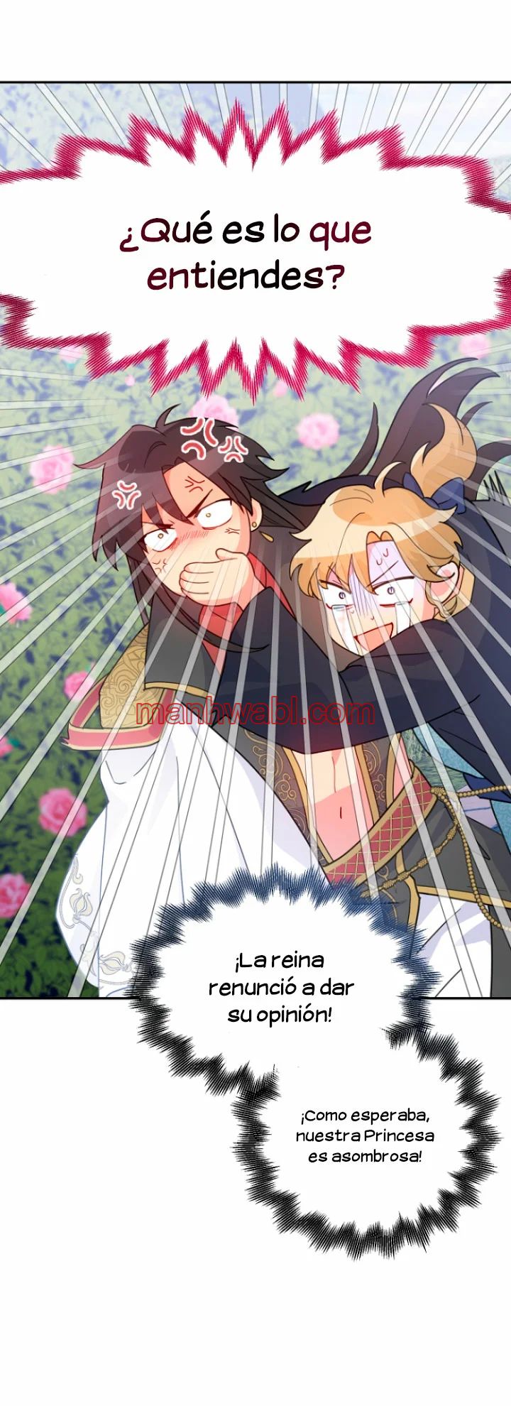 Olvídate De Mi Esposo Iré A Ganar Dinero - Capítulo 50_2 manhwa