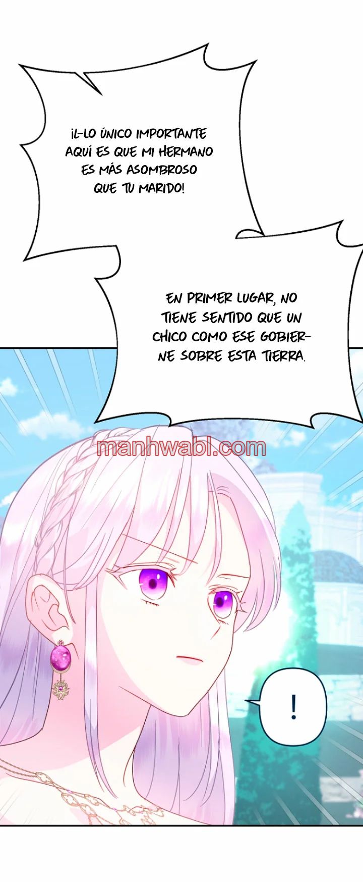 Olvídate De Mi Esposo Iré A Ganar Dinero - Capítulo 50_3 manhwa