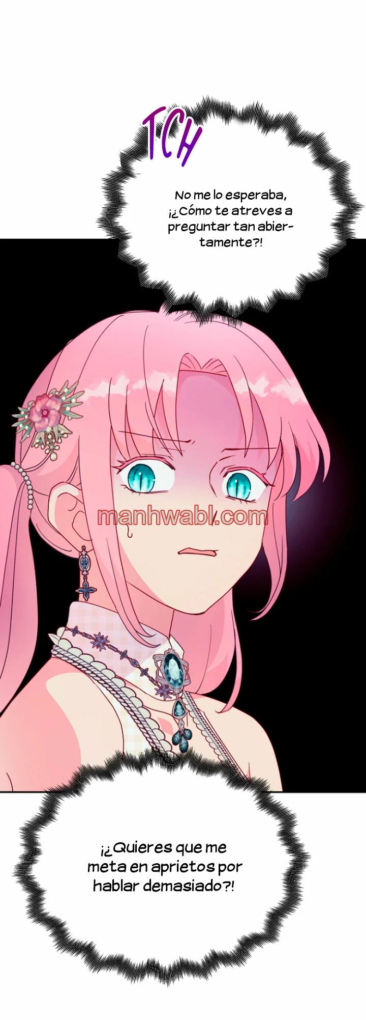 Olvídate De Mi Esposo Iré A Ganar Dinero - Capítulo 50_3 manhwa