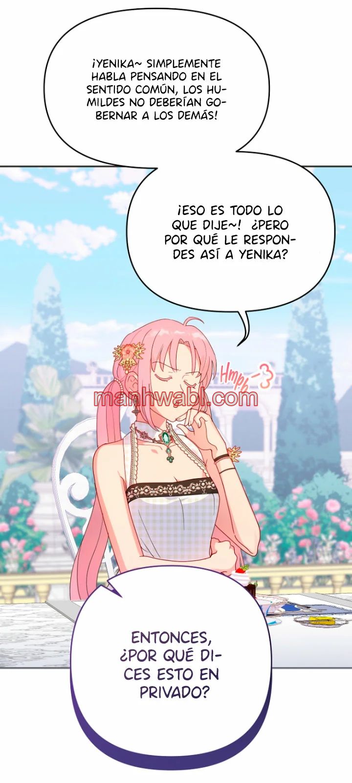 Olvídate De Mi Esposo Iré A Ganar Dinero - Capítulo 50_3 manhwa