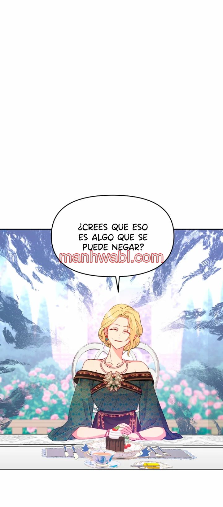 Olvídate De Mi Esposo Iré A Ganar Dinero - Capítulo 50_3 manhwa