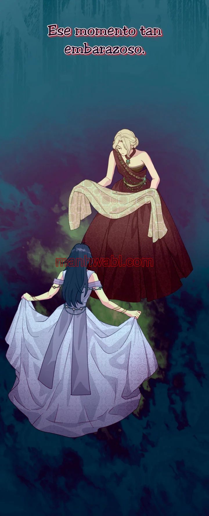 Olvídate De Mi Esposo Iré A Ganar Dinero - Capítulo 50_3 manhwa