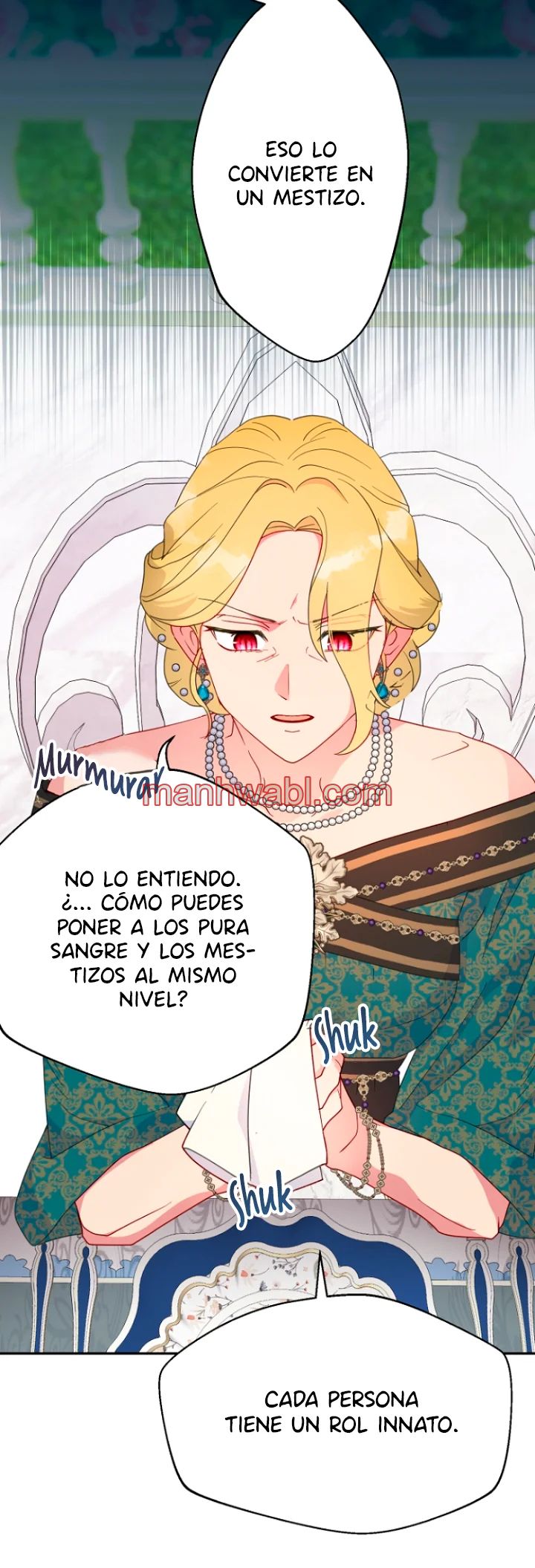 Olvídate De Mi Esposo Iré A Ganar Dinero - Capítulo 51 manhwa
