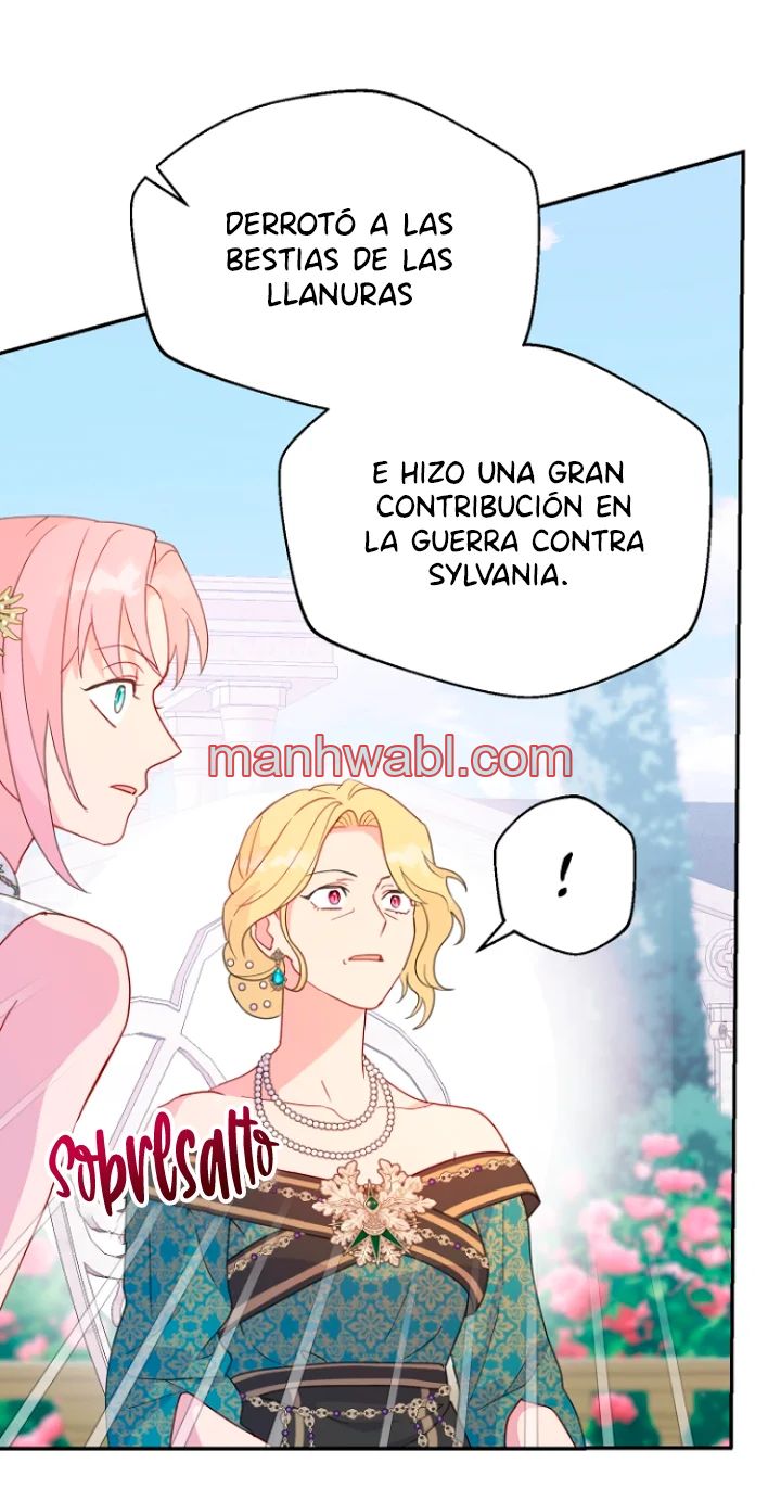 Olvídate De Mi Esposo Iré A Ganar Dinero - Capítulo 51_2 manhwa