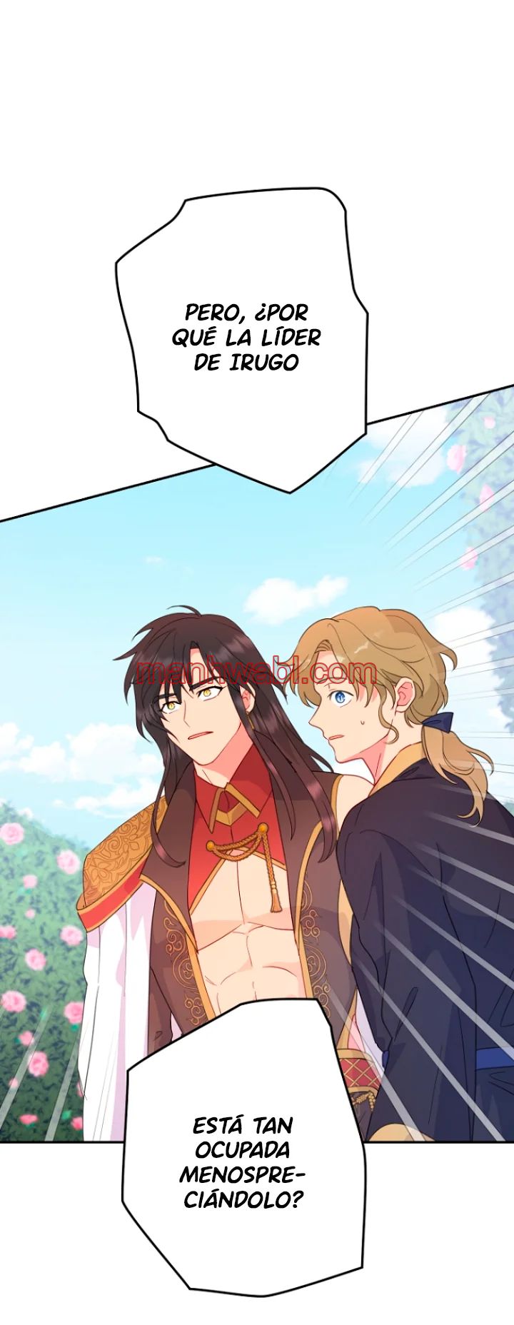 Olvídate De Mi Esposo Iré A Ganar Dinero - Capítulo 51_2 manhwa