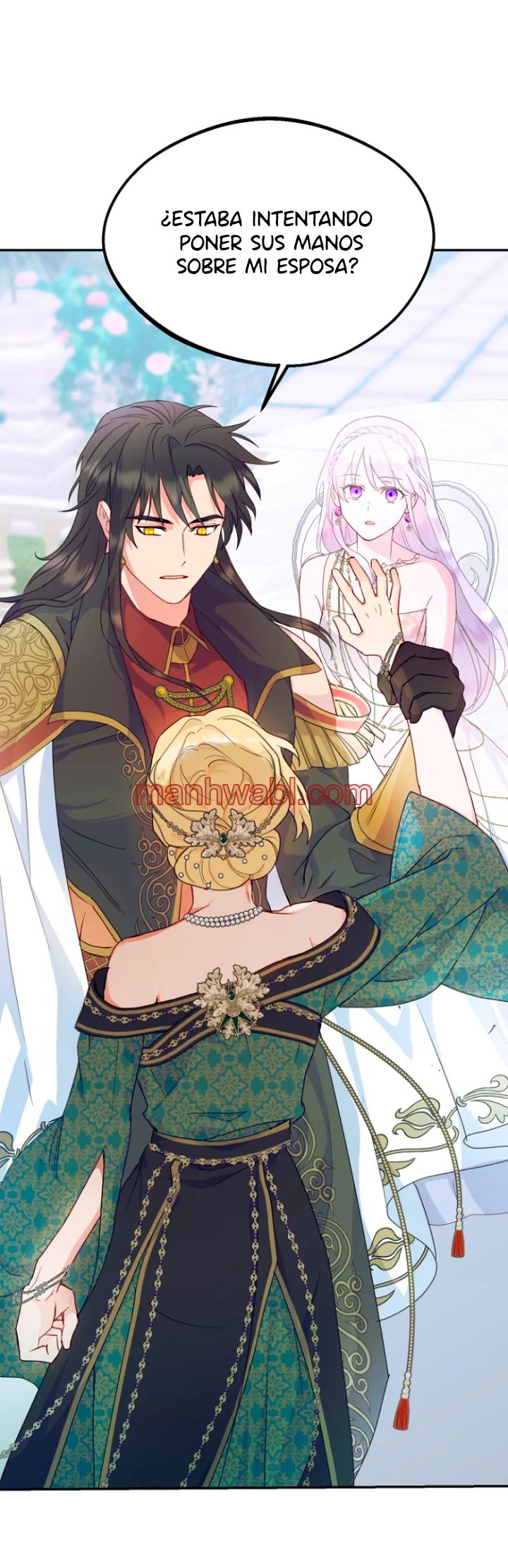 Olvídate De Mi Esposo Iré A Ganar Dinero - Capítulo 51_2 manhwa