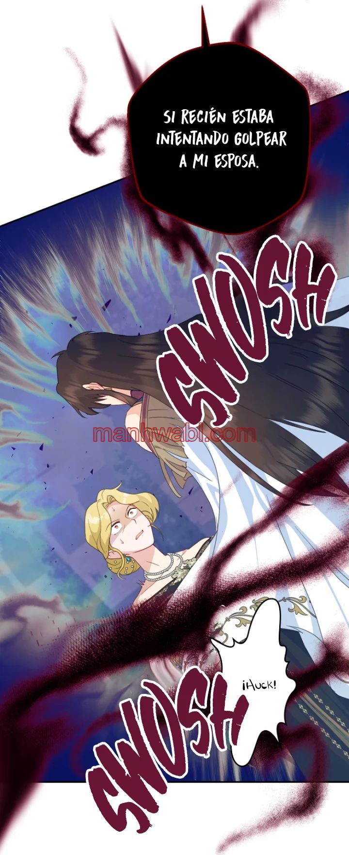 Olvídate De Mi Esposo Iré A Ganar Dinero - Capítulo 51_3 manhwa