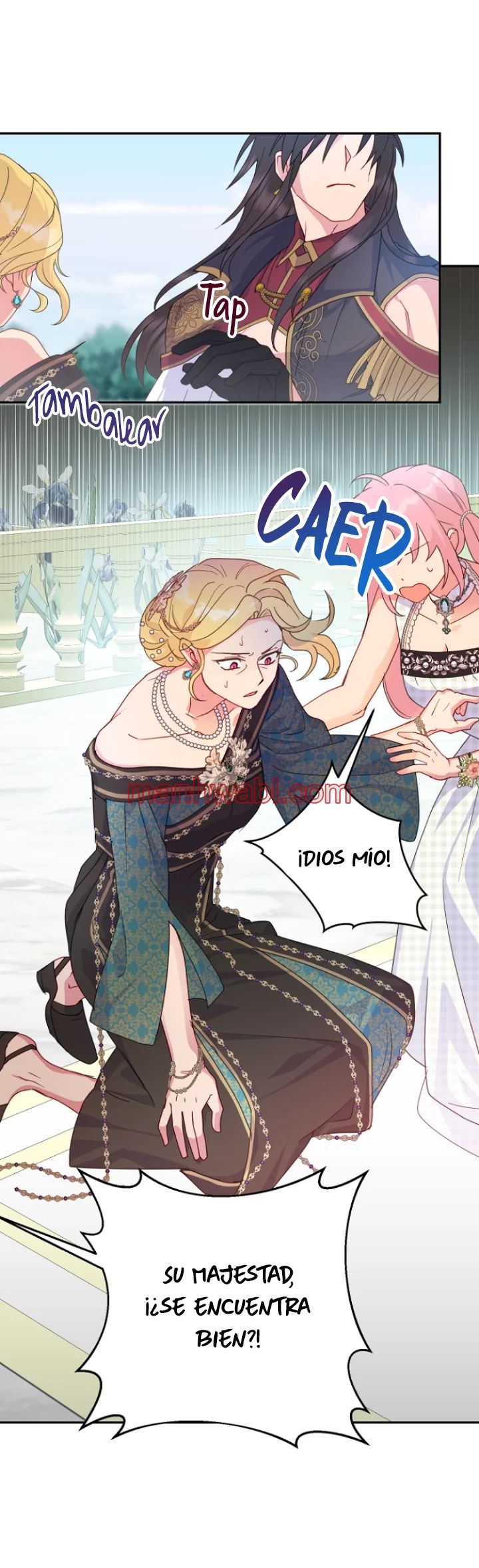 Olvídate De Mi Esposo Iré A Ganar Dinero - Capítulo 51_3 manhwa