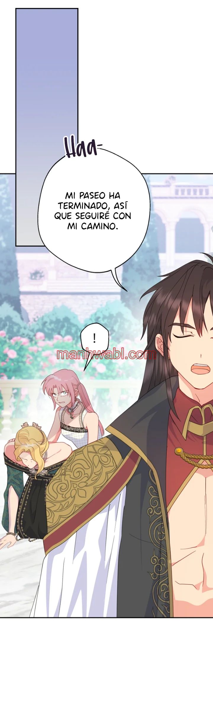 Olvídate De Mi Esposo Iré A Ganar Dinero - Capítulo 51_3 manhwa