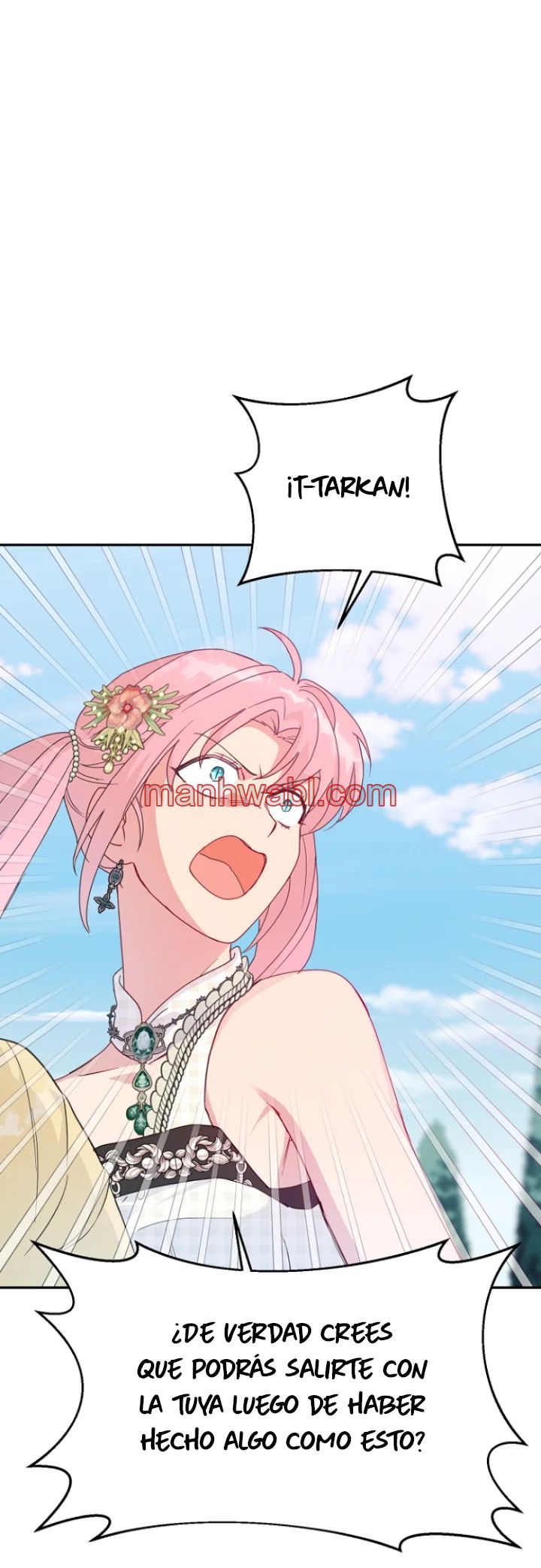 Olvídate De Mi Esposo Iré A Ganar Dinero - Capítulo 51_3 manhwa