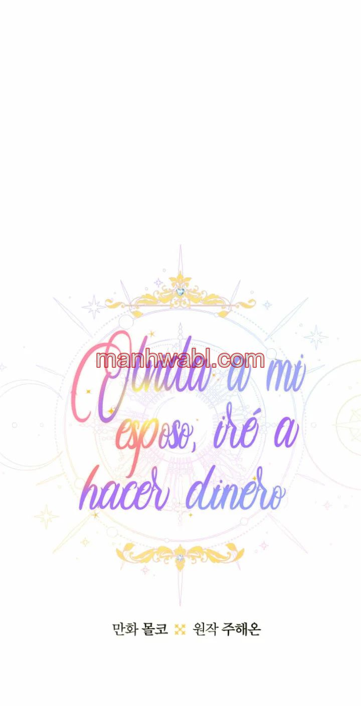 Olvídate De Mi Esposo Iré A Ganar Dinero - Capítulo 52 manhwa