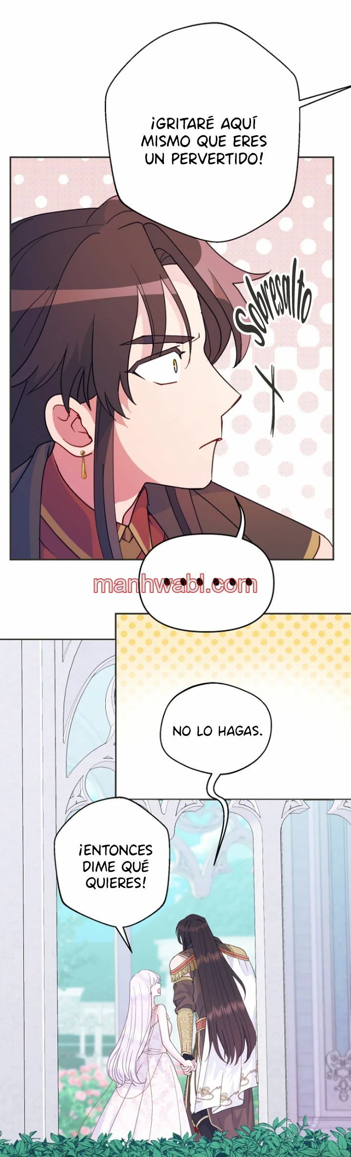 Olvídate De Mi Esposo Iré A Ganar Dinero - Capítulo 52_2 manhwa