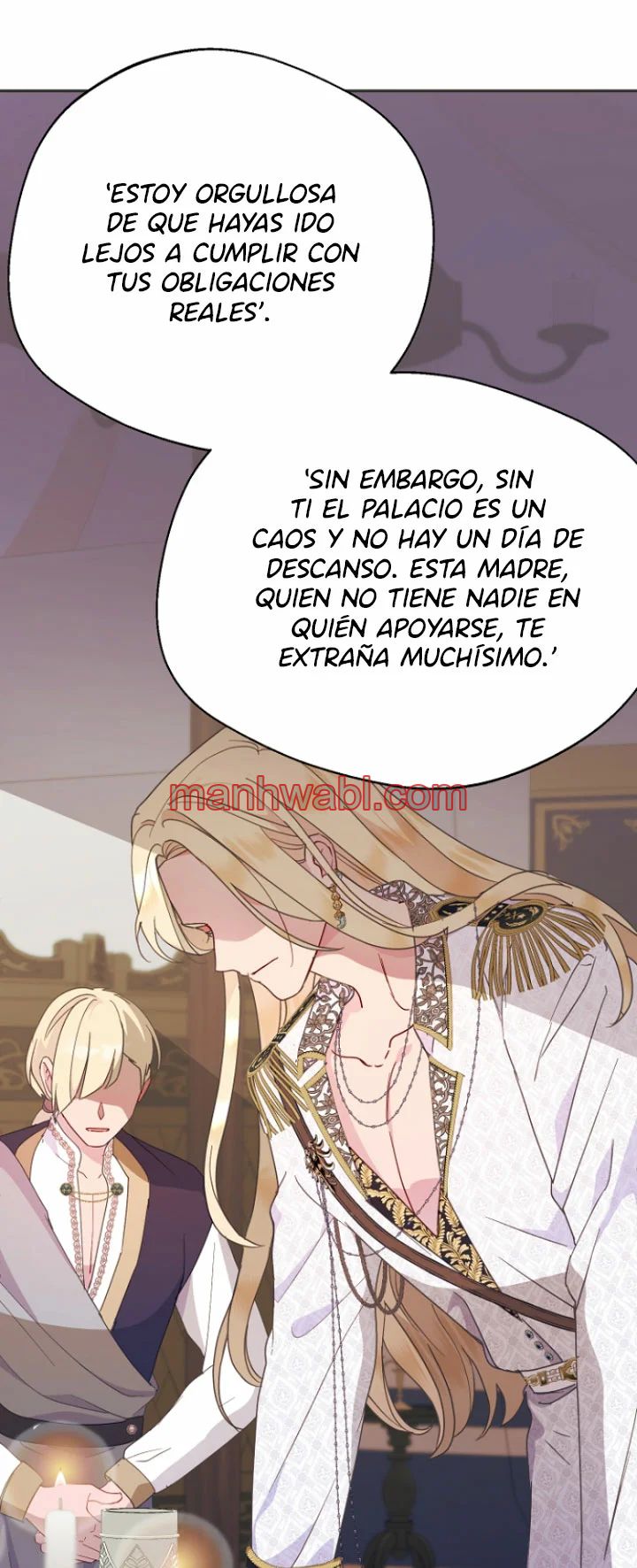 Olvídate De Mi Esposo Iré A Ganar Dinero - Capítulo 52_3 manhwa