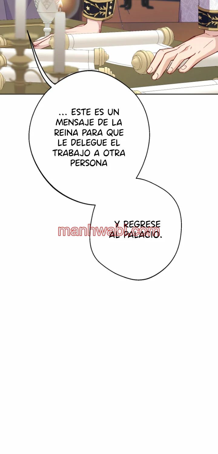 Olvídate De Mi Esposo Iré A Ganar Dinero - Capítulo 52_3 manhwa