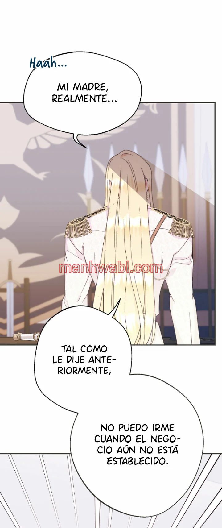 Olvídate De Mi Esposo Iré A Ganar Dinero - Capítulo 52_3 manhwa