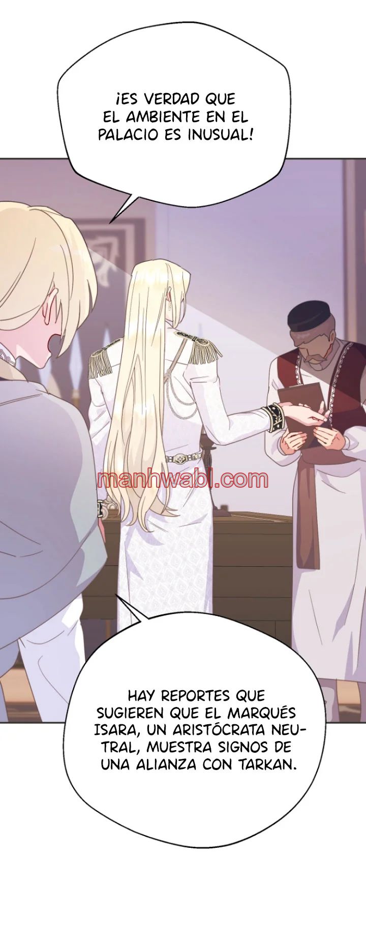 Olvídate De Mi Esposo Iré A Ganar Dinero - Capítulo 52_3 manhwa