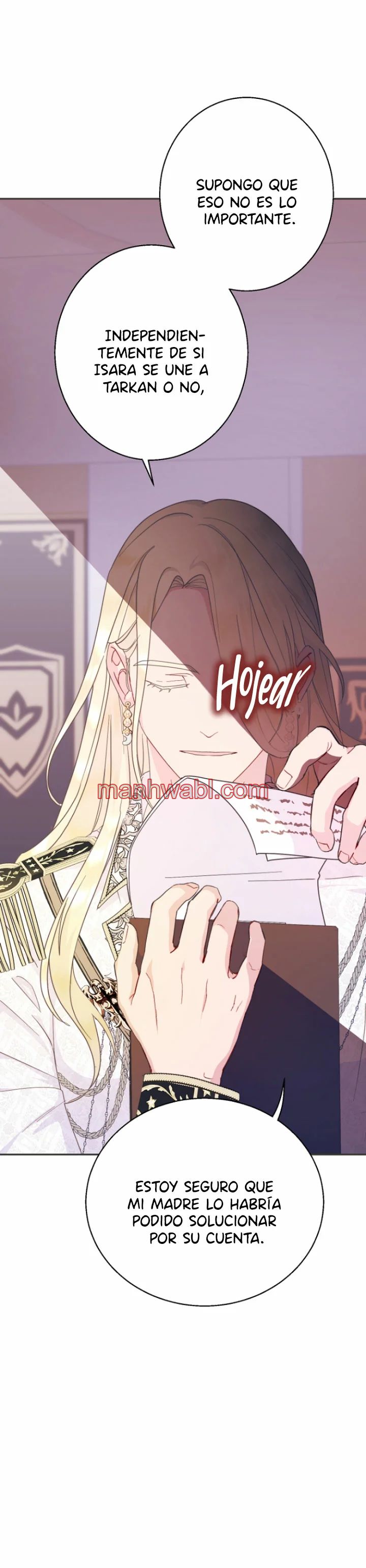 Olvídate De Mi Esposo Iré A Ganar Dinero - Capítulo 52_3 manhwa