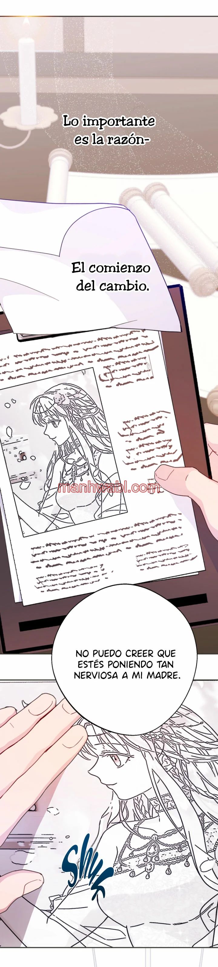 Olvídate De Mi Esposo Iré A Ganar Dinero - Capítulo 52_3 manhwa