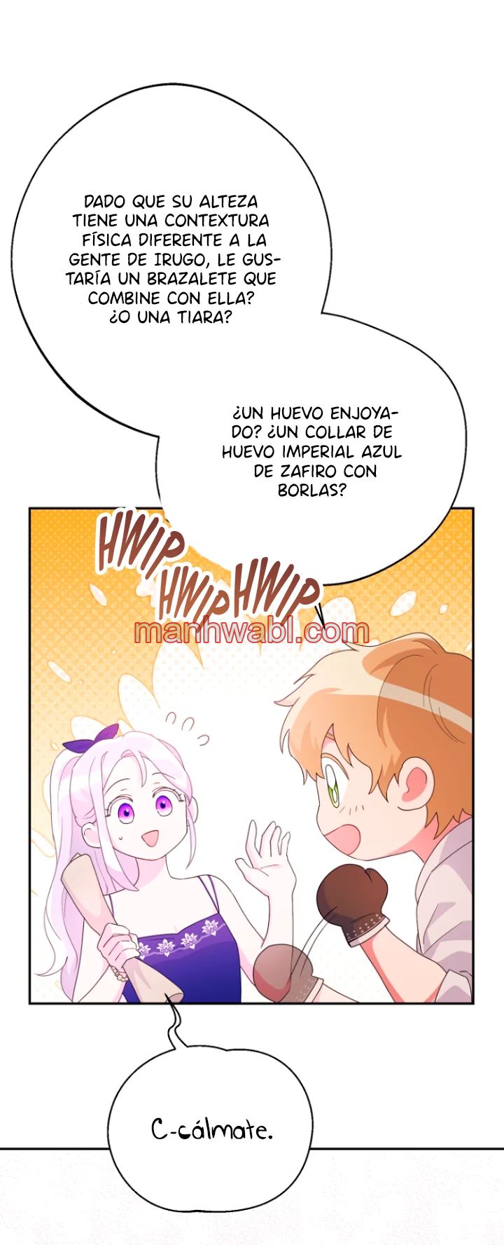 Olvídate De Mi Esposo Iré A Ganar Dinero - Capítulo 53_2 manhwa