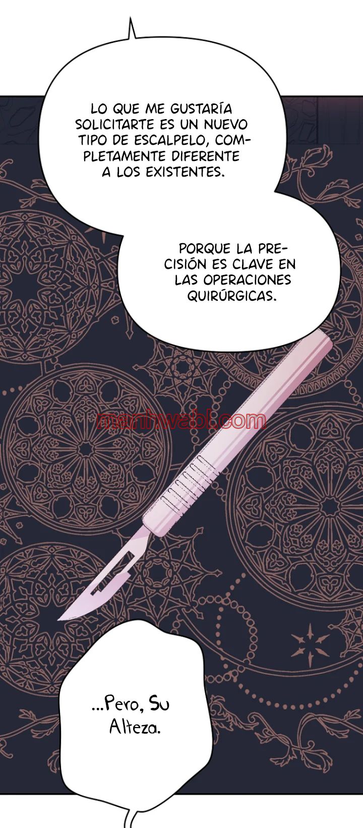 Olvídate De Mi Esposo Iré A Ganar Dinero - Capítulo 53_3 manhwa