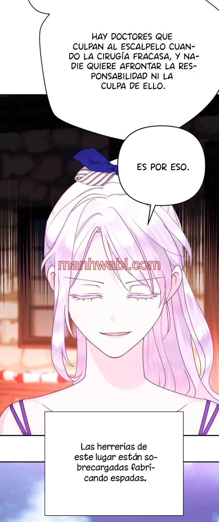 Olvídate De Mi Esposo Iré A Ganar Dinero - Capítulo 53_3 manhwa