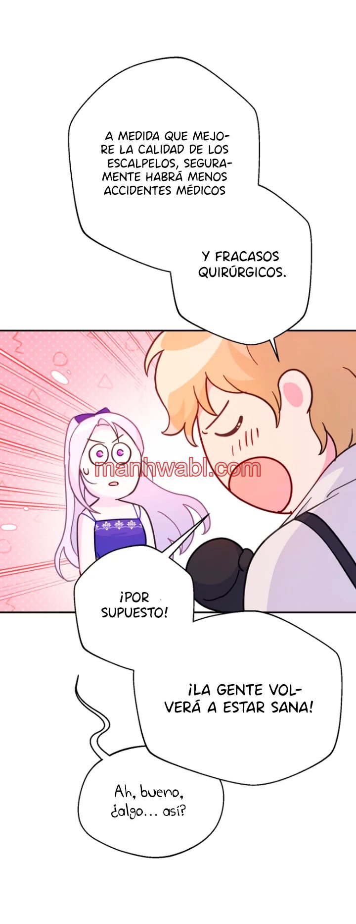 Olvídate De Mi Esposo Iré A Ganar Dinero - Capítulo 53_3 manhwa