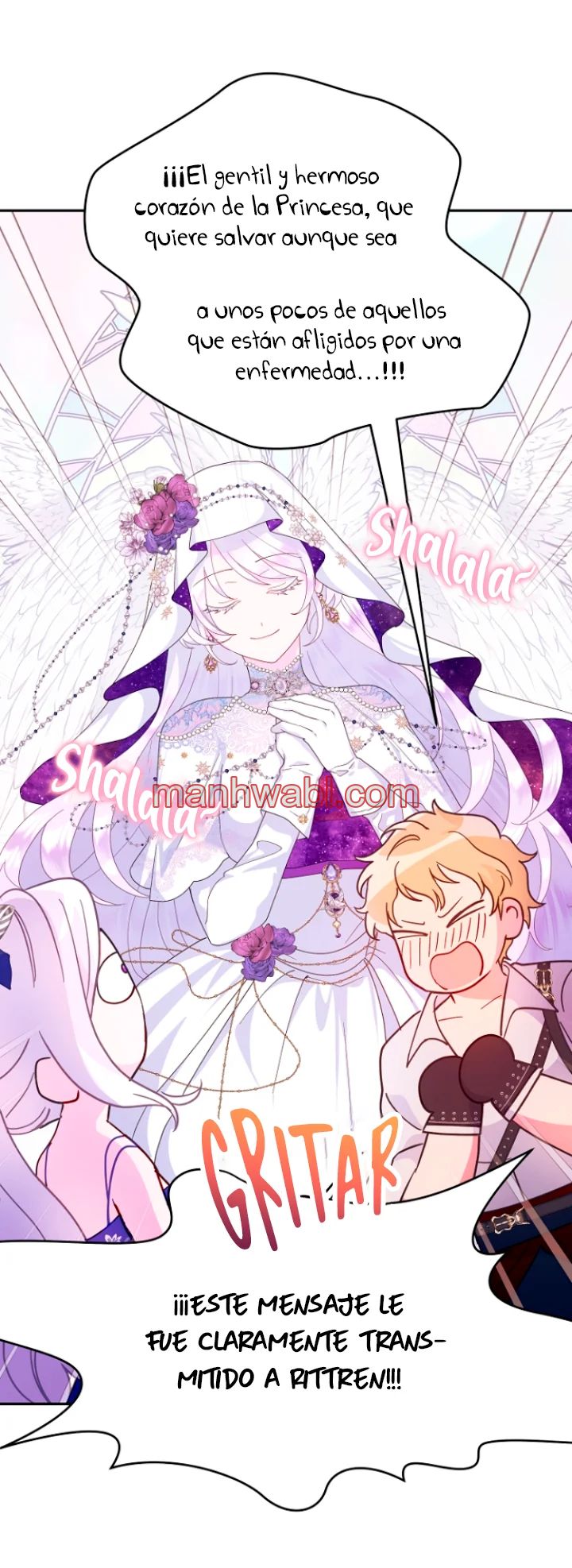 Olvídate De Mi Esposo Iré A Ganar Dinero - Capítulo 53_3 manhwa