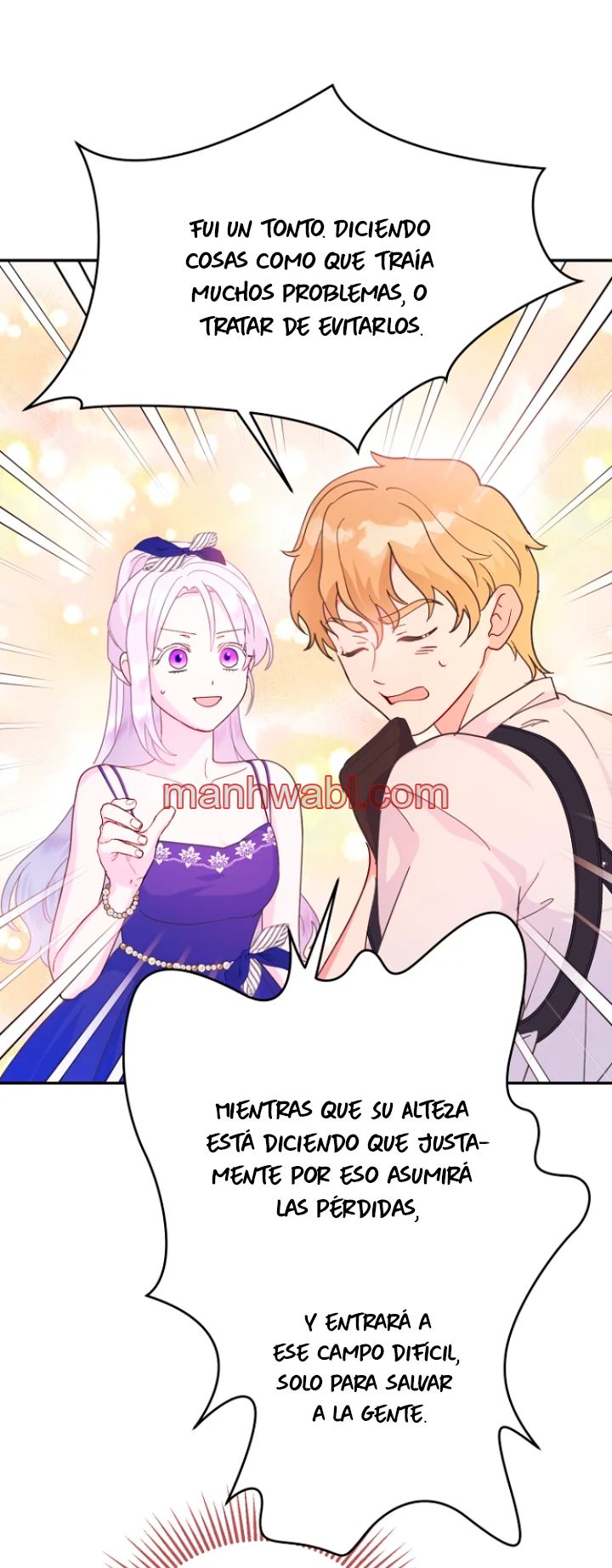 Olvídate De Mi Esposo Iré A Ganar Dinero - Capítulo 53_3 manhwa