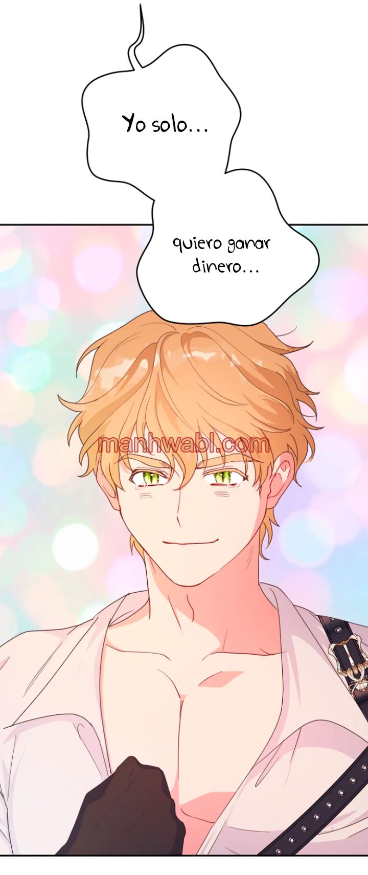Olvídate De Mi Esposo Iré A Ganar Dinero - Capítulo 53_3 manhwa