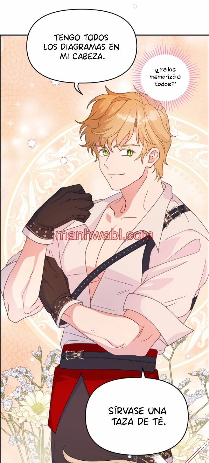 Olvídate De Mi Esposo Iré A Ganar Dinero - Capítulo 54 manhwa