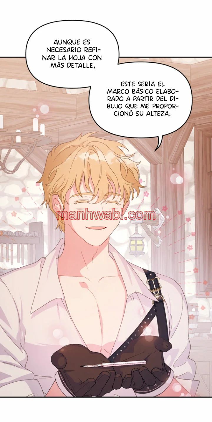 Olvídate De Mi Esposo Iré A Ganar Dinero - Capítulo 54_2 manhwa
