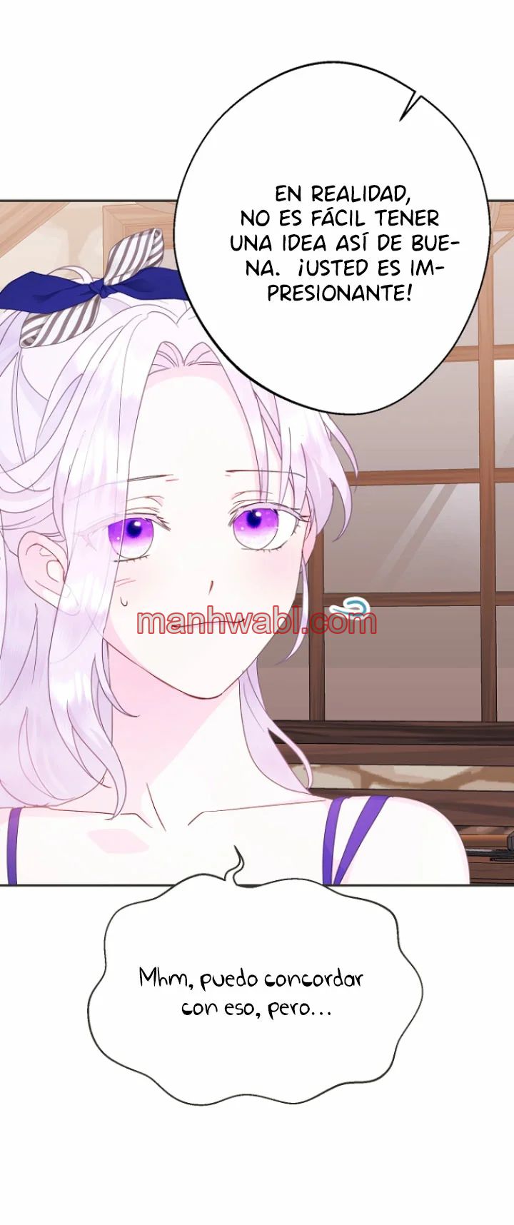 Olvídate De Mi Esposo Iré A Ganar Dinero - Capítulo 54_2 manhwa