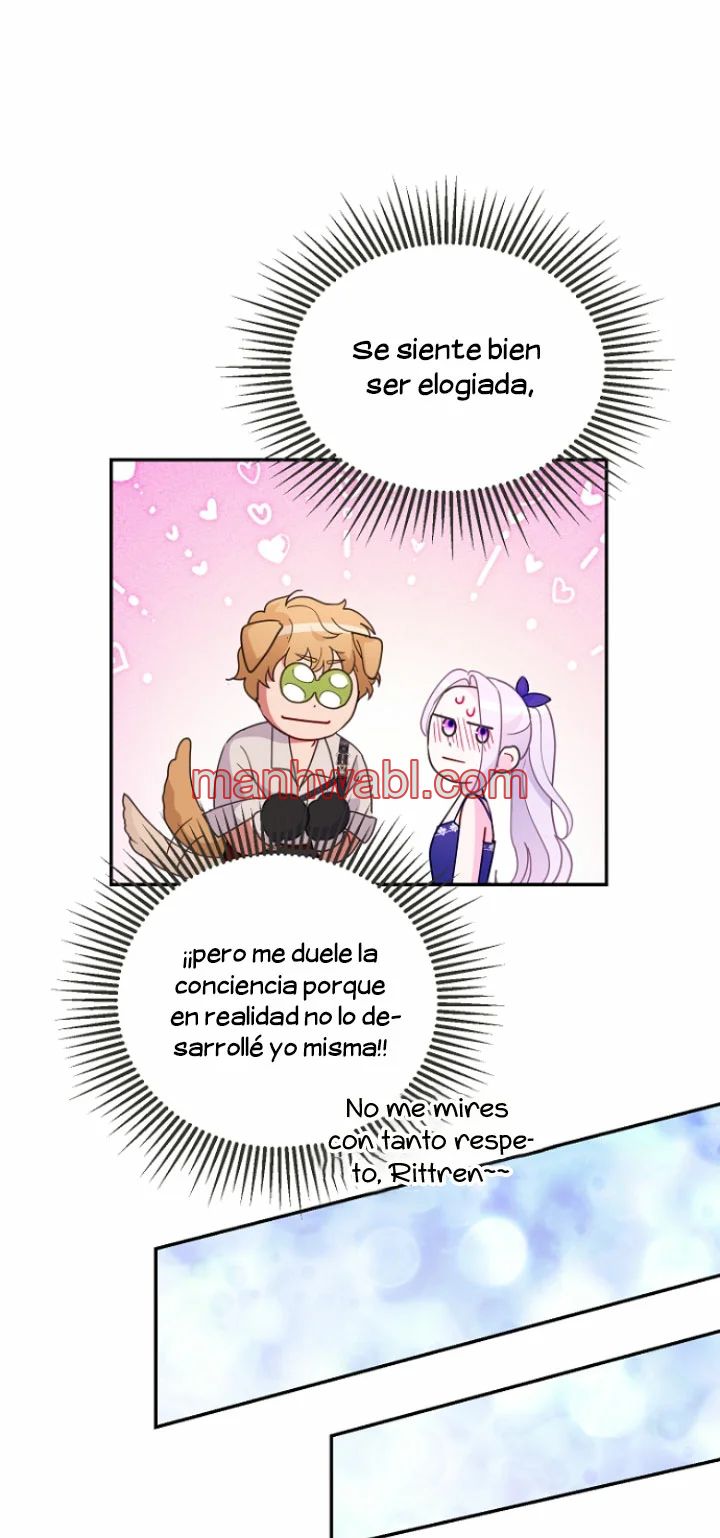 Olvídate De Mi Esposo Iré A Ganar Dinero - Capítulo 54_2 manhwa