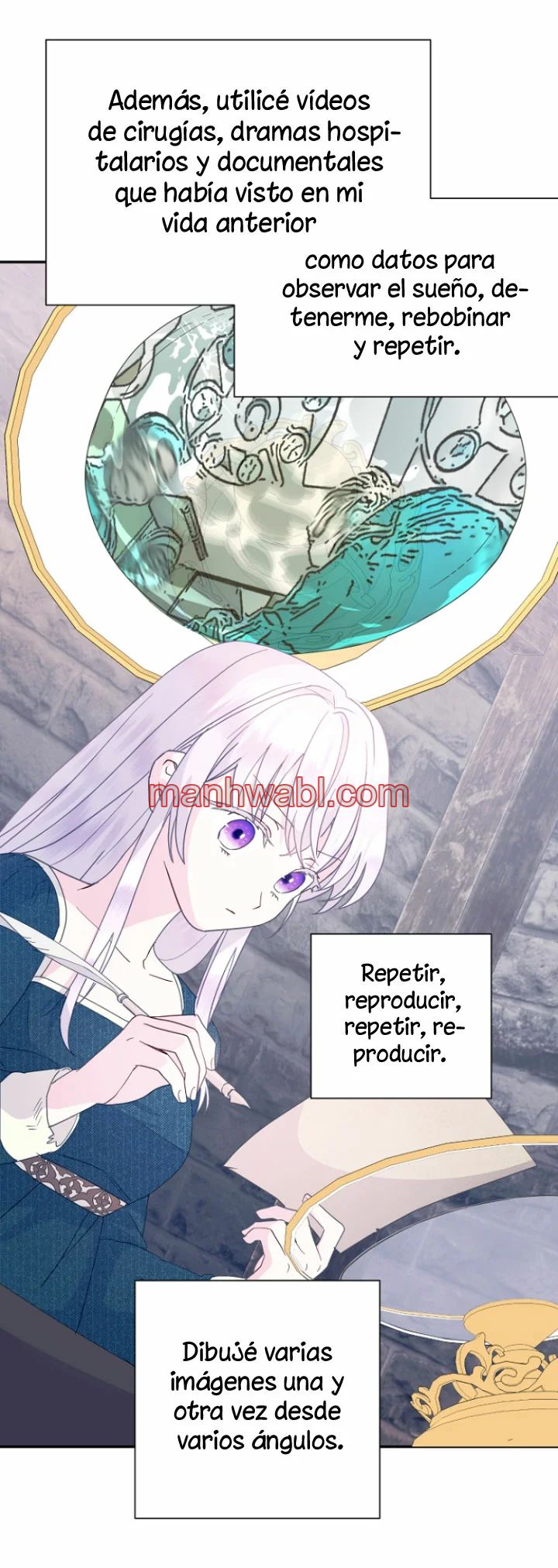 Olvídate De Mi Esposo Iré A Ganar Dinero - Capítulo 54_3 manhwa