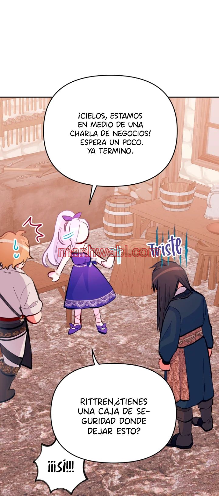 Olvídate De Mi Esposo Iré A Ganar Dinero - Capítulo 55 manhwa