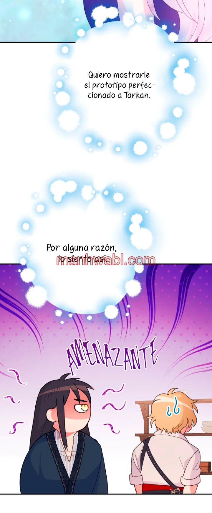 Olvídate De Mi Esposo Iré A Ganar Dinero - Capítulo 55 manhwa