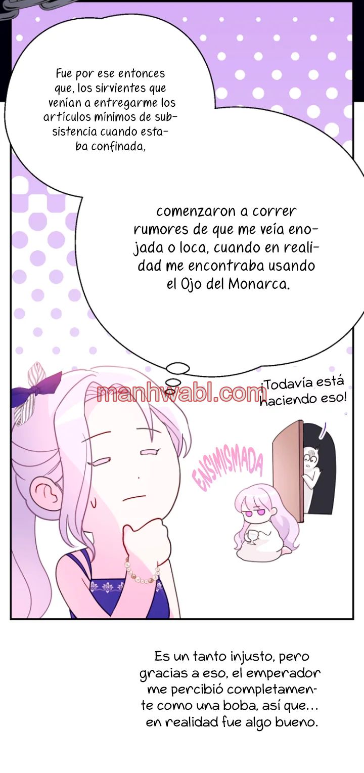 Olvídate De Mi Esposo Iré A Ganar Dinero - Capítulo 55 manhwa