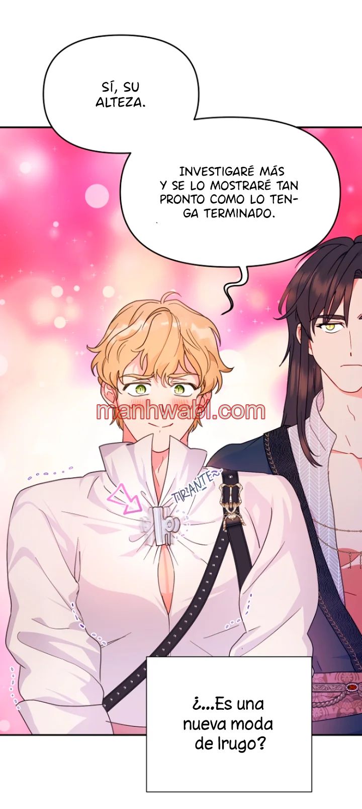 Olvídate De Mi Esposo Iré A Ganar Dinero - Capítulo 55_2 manhwa