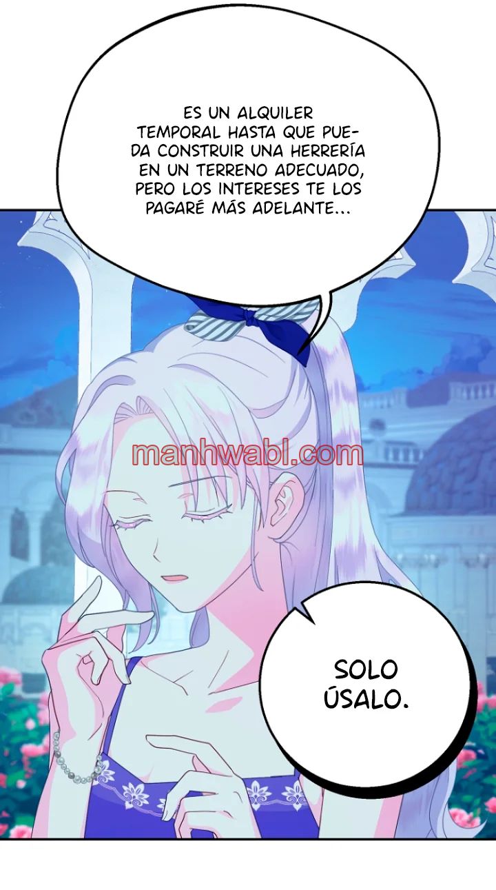 Olvídate De Mi Esposo Iré A Ganar Dinero - Capítulo 55_3 manhwa