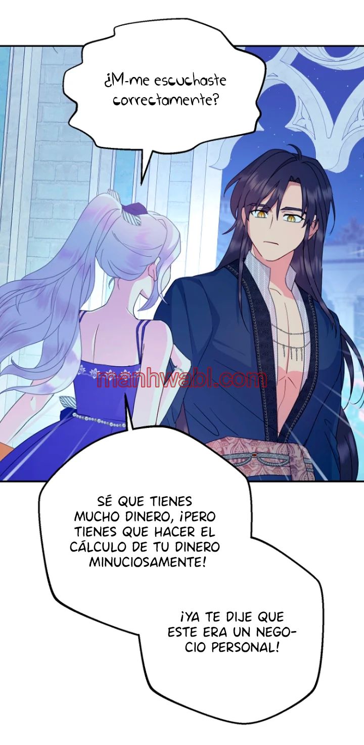 Olvídate De Mi Esposo Iré A Ganar Dinero - Capítulo 55_3 manhwa