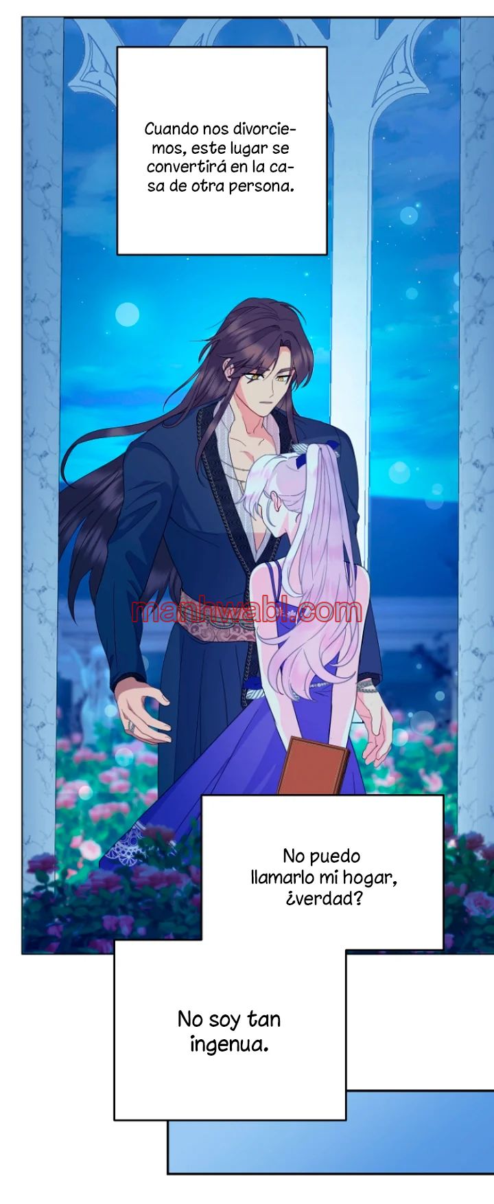 Olvídate De Mi Esposo Iré A Ganar Dinero - Capítulo 55_3 manhwa