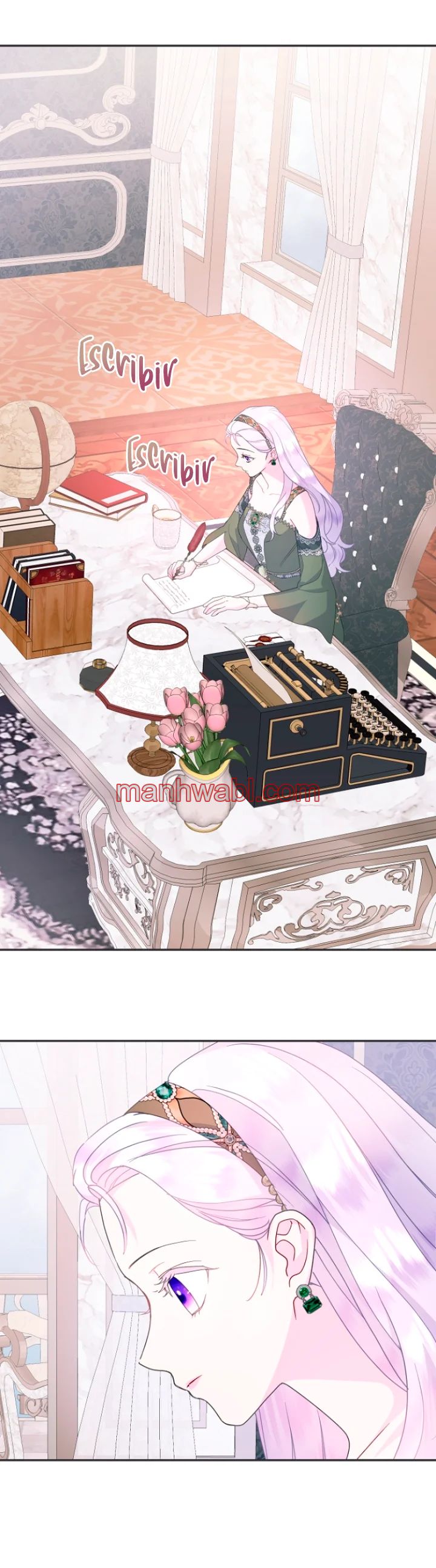 Olvídate De Mi Esposo Iré A Ganar Dinero - Capítulo 56 manhwa